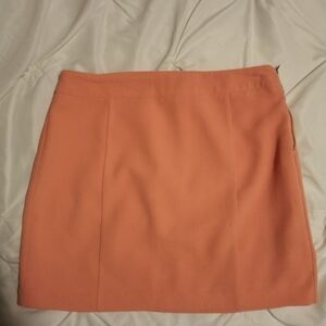 Coral skirt